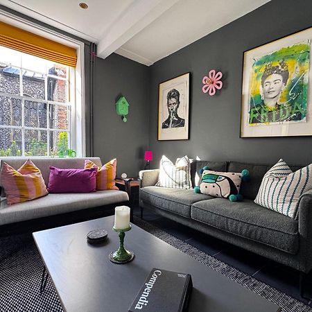 Host & Stay - Princes Cottage NWI Kültér fotó