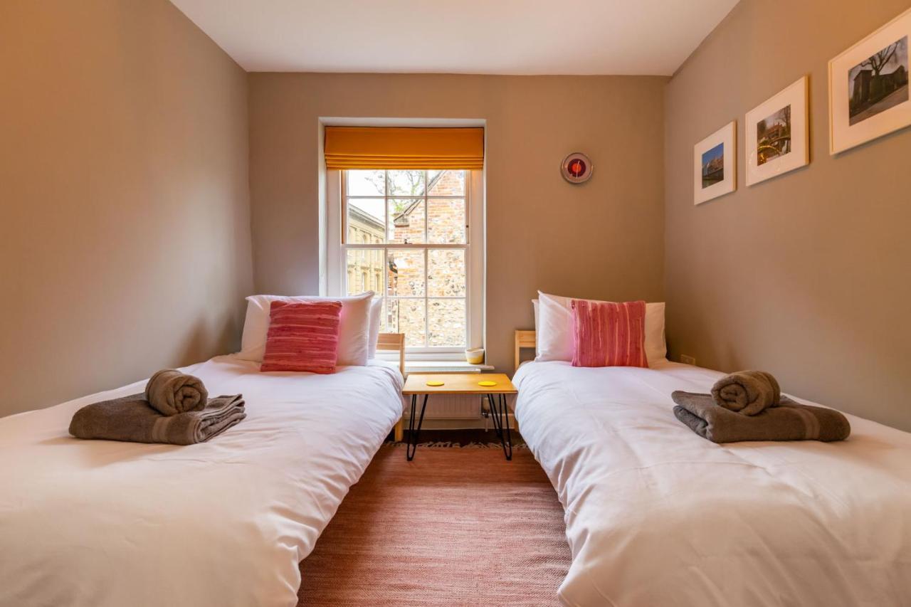 Host & Stay - Princes Cottage NWI Kültér fotó