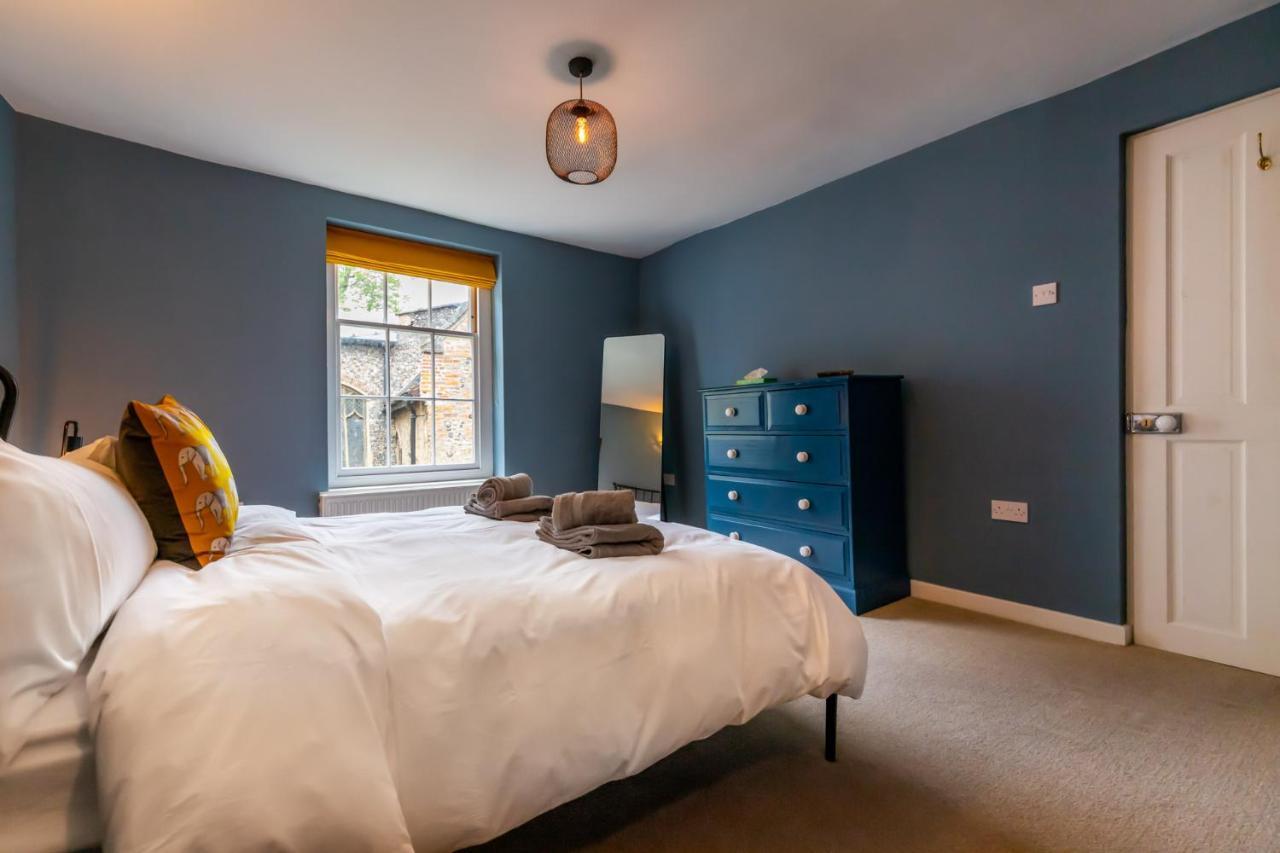 Host & Stay - Princes Cottage NWI Kültér fotó