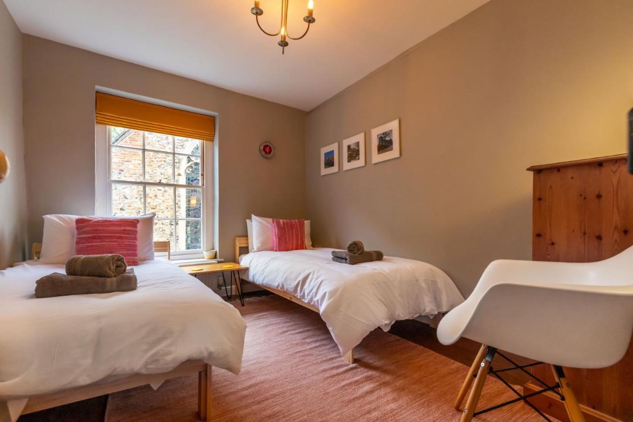 Host & Stay - Princes Cottage NWI Kültér fotó