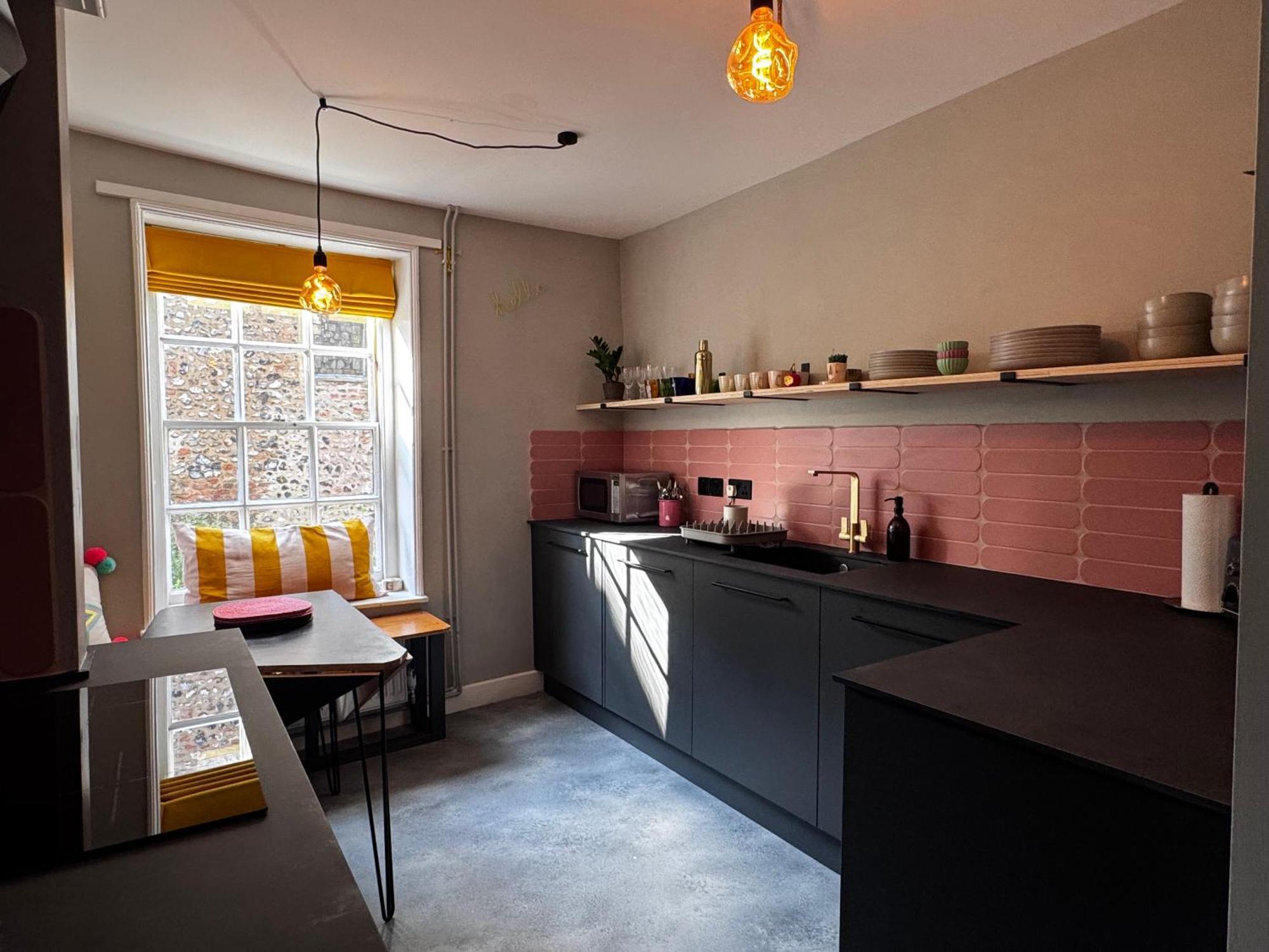 Host & Stay - Princes Cottage NWI Kültér fotó