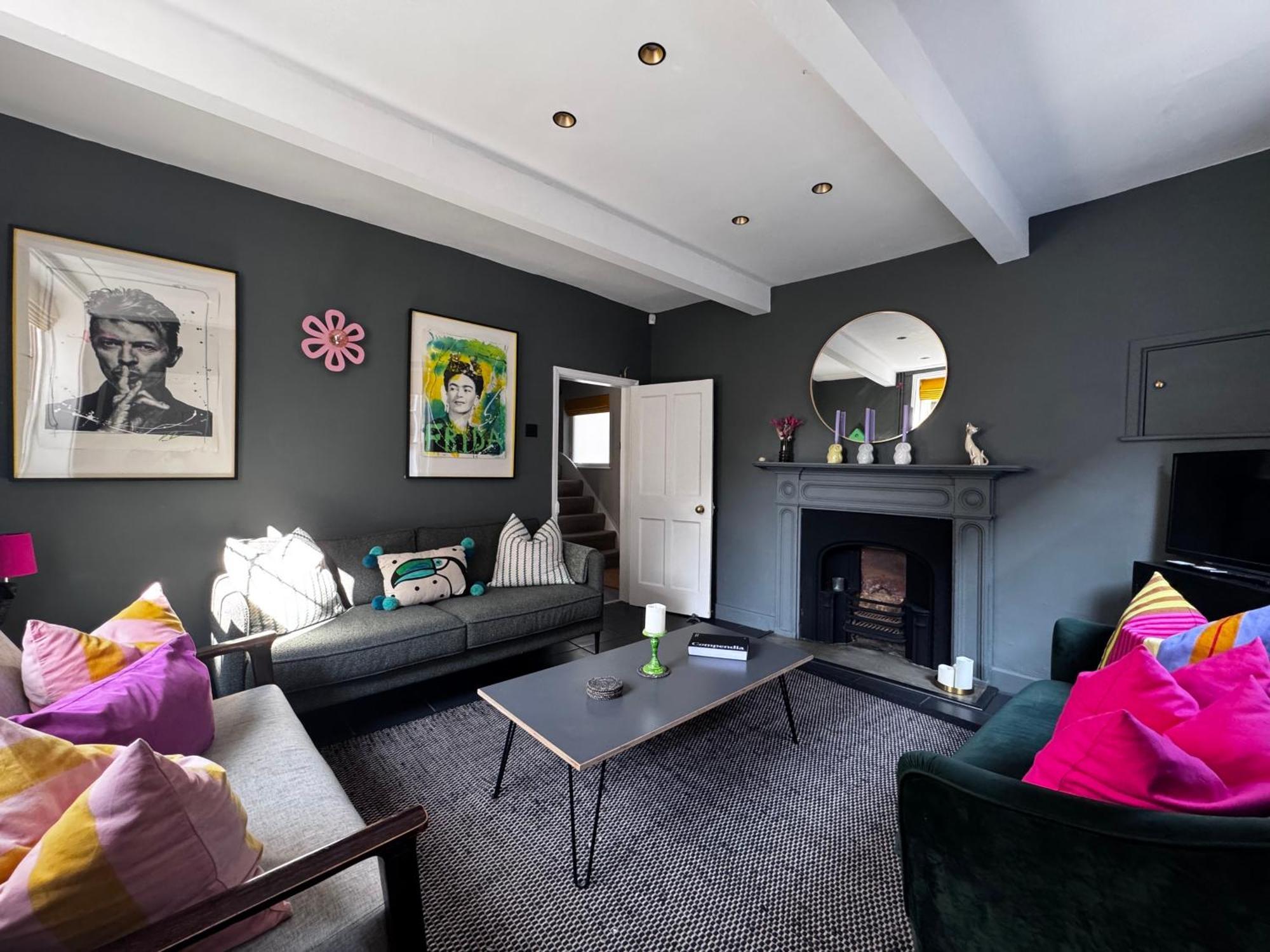 Host & Stay - Princes Cottage NWI Kültér fotó